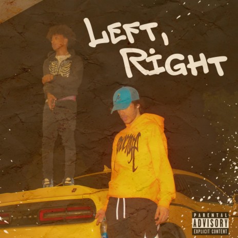 Left Right ft. IFN Akai | Boomplay Music