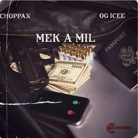 Mek A Mil ft. OG ICEE | Boomplay Music