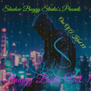 ShadowBuggy Productions Fire Beatz, Vol. 1