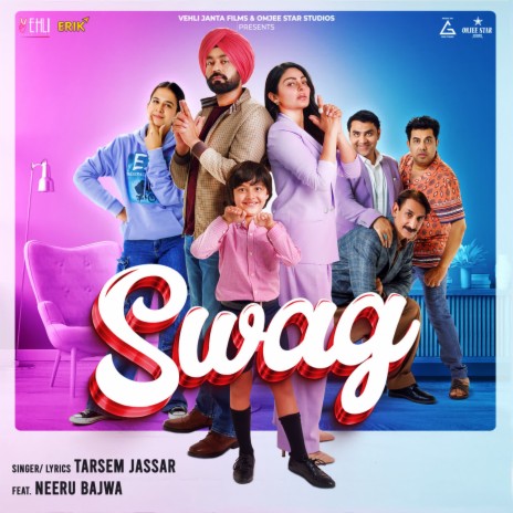 Swag ft. Neeru Bajwa | Boomplay Music