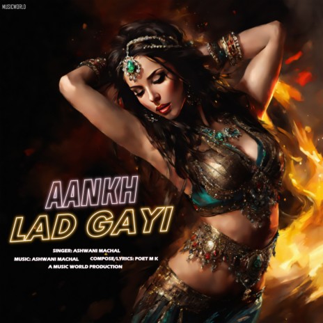 Aankh Lad Gayi | Boomplay Music