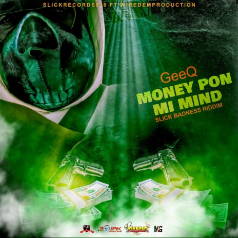 Money Pon Mi Mind (OfficialAudio)