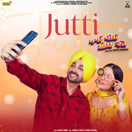Jutti ft. Gurbaaz Singh & Prabh Grewal | Boomplay Music