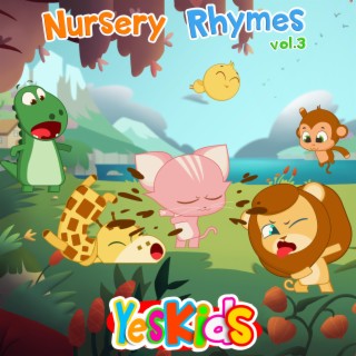 Nursery Rhymes Vol.3