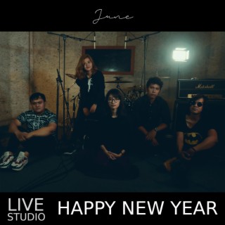 Happy New Year (Live Studio) lyrics | Boomplay Music