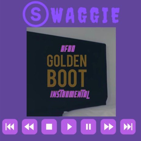 Afro Golden Boot (Instrumental) ft. DJ SUUKZ | Boomplay Music