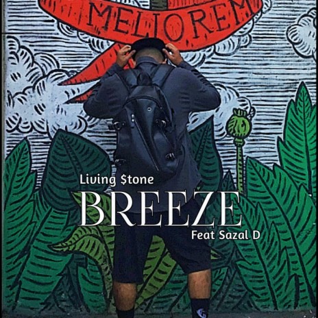 Breeze (feat. Sazal D)