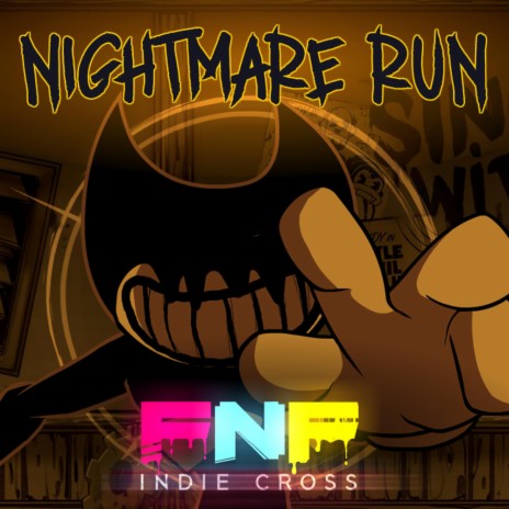 Nightmare Run | Boomplay Music