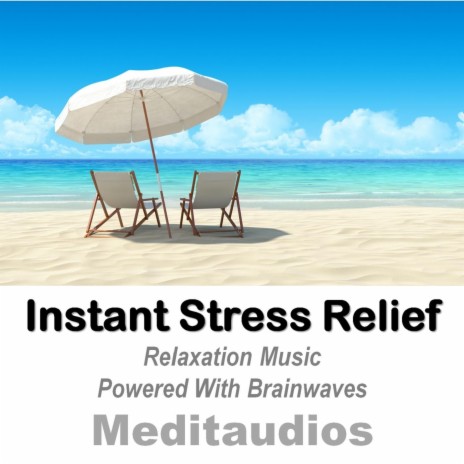 Anti Stress Tune (Relaxation Music & 7 Hz Theta Waves) | Boomplay Music