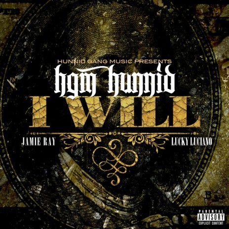 I Will ft. Lucky Luciano & Jamie Ray | Boomplay Music