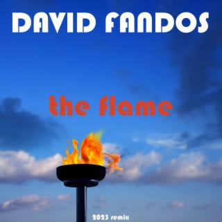 The flame