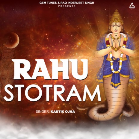 Rahu Stotram | Boomplay Music