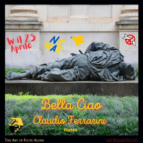 Bella Ciao Gypsy Band (Arranged and Transcribed by Helena Mrazkova & Claudio Ferrarini) | Boomplay Music