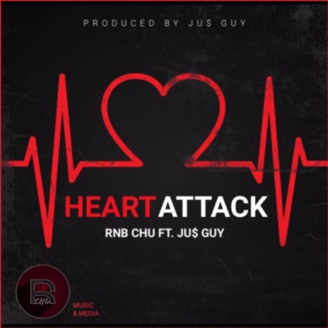 Heart Attack ft. Ju$ Guy | Boomplay Music