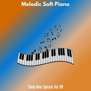 Melodic Soft Piano - Study Hour Special, Vol. 09