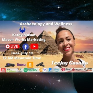 Archeology and Wellness with Teejay Casado