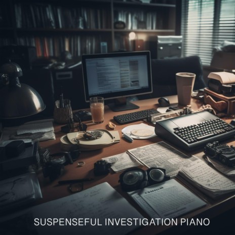 Suspenseful Investigation Piano | Boomplay Music