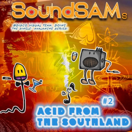 #2 Acid From The Southland | Boomplay Music