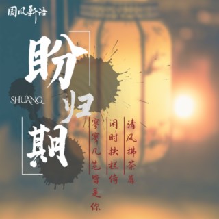 盼归期 lyrics | Boomplay Music