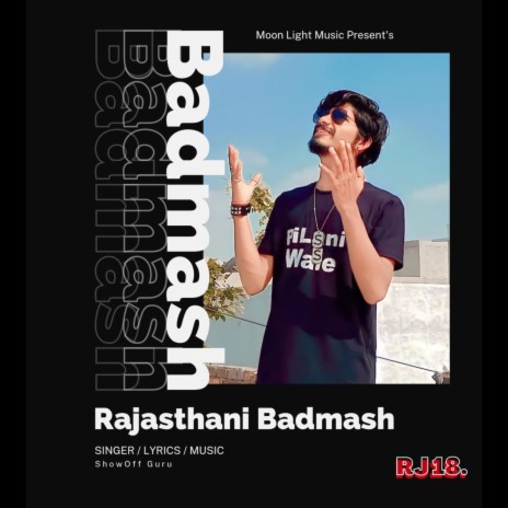 Rajasthani Badmash | Boomplay Music