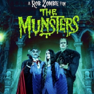 Icky Ichabod’s Weird Cinema - Movie Review - The Munsters (2022) - 4-14-2023