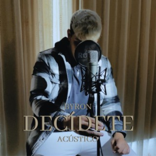 Decídete (Acustico) lyrics | Boomplay Music