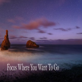 Focus Where You Want To Go