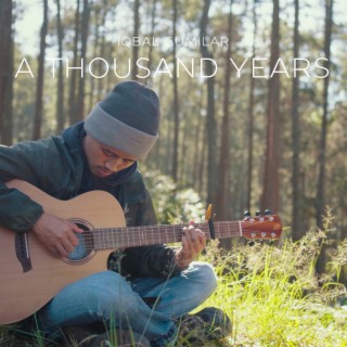 A Thousand Years (Acoustic Guitar)