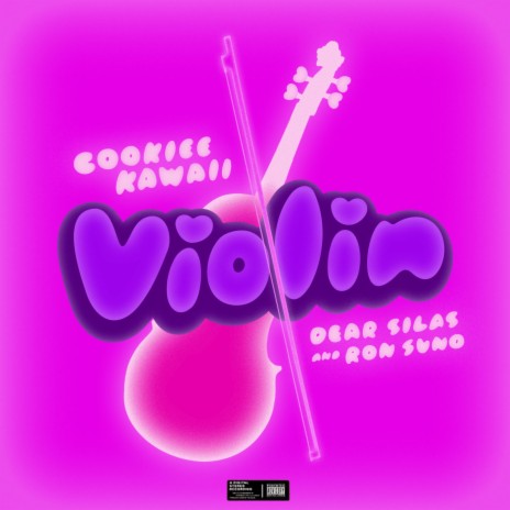 Violin (Remix) ft. Ron Suno & Dear Silas | Boomplay Music