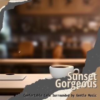 Comfortable Cafe Surrounded by Gentle Music