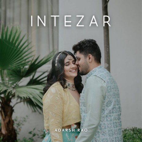 Intezar ft. Hitesh Lokhande | Boomplay Music