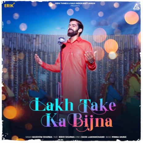 Lakh Take Ka Bijna ft. Nidhi Sharma | Boomplay Music