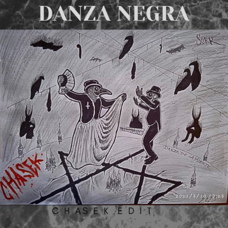 Danza Negra Bass Boosted Remix (Remix)