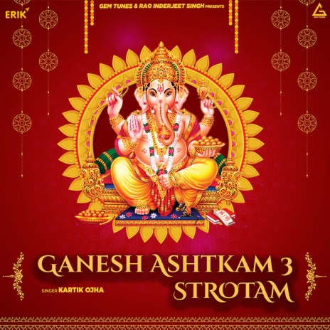 Ganesh Ashtkam 3 Strotam | Boomplay Music