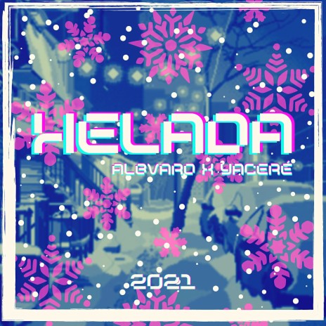 Helada (feat. Albvro) | Boomplay Music