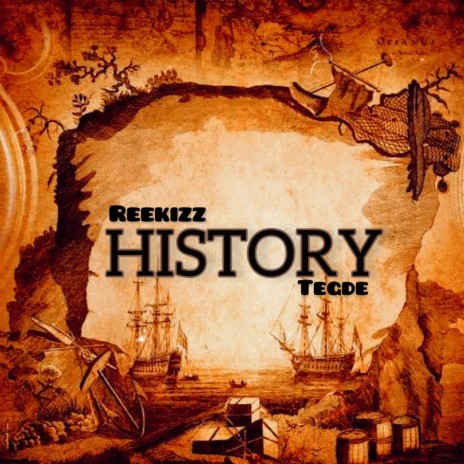 History ft. Tegde | Boomplay Music