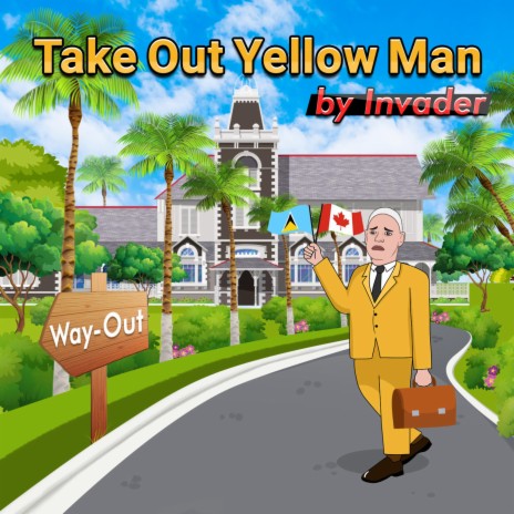 Take Out Yellow Man | Boomplay Music