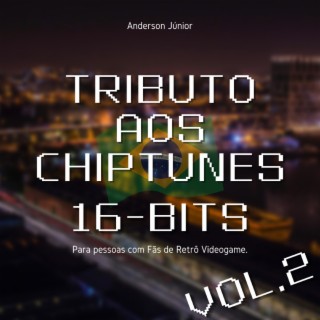 Tributo aos Chiptunes (16-Bits) (Volume 2)