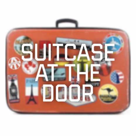 Suitcase at the Door