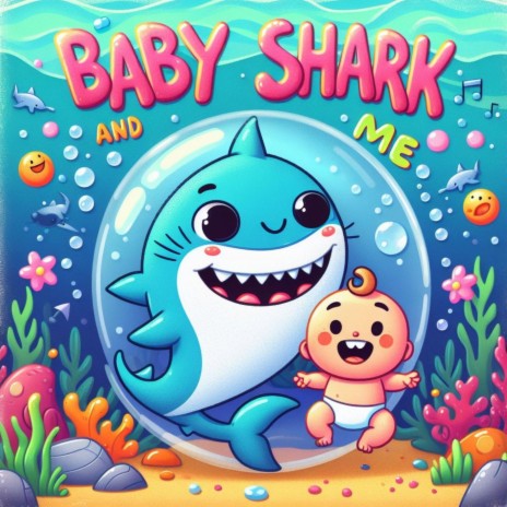 Baby Shark and Me (Bops for Tots) | Boomplay Music