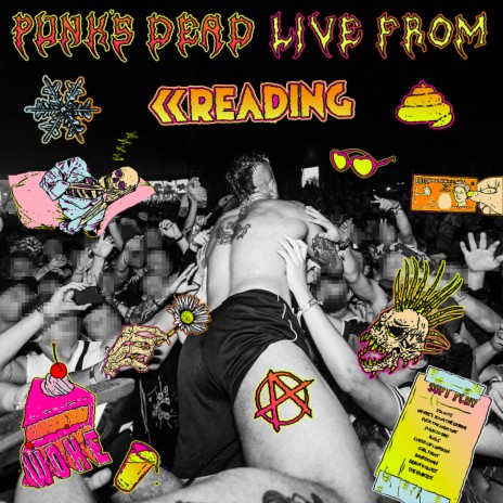 Punk's Dead | Boomplay Music