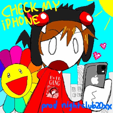 check my iphone