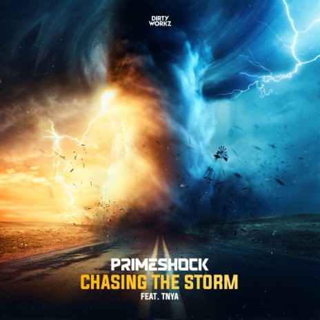 Chasing The Storm ft. TNYA | Boomplay Music