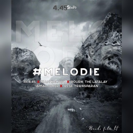 Melodie ft. Team Kolabo H - Taliban x Bad, Bourik The Latalay, Jamal Joker New Wave & Vese Transparan | Boomplay Music