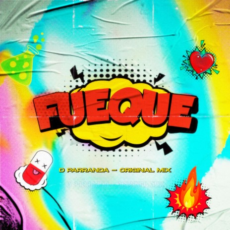 FUEQUE (feat. Piri Blackboy) (Original Mix) | Boomplay Music