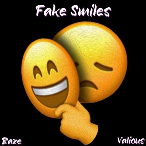 Fake Smiles (Lovers & Friends) | Boomplay Music
