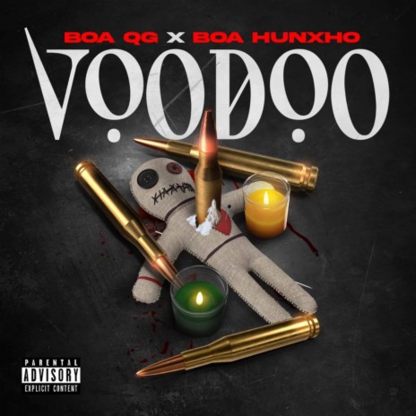 Voodoo (Official Audio) ft. Boa Hunxho | Boomplay Music
