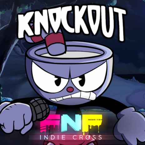 FNF Crossed Out mod - Indie Cross Crossed Out play online