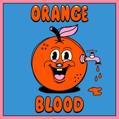 Orange Blood | Boomplay Music