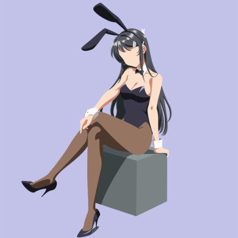 fukashigi no carte but it's lofi (bunny girl senpai)